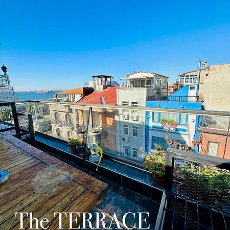 La Petite Maison Hotel Istanbul Exterior foto