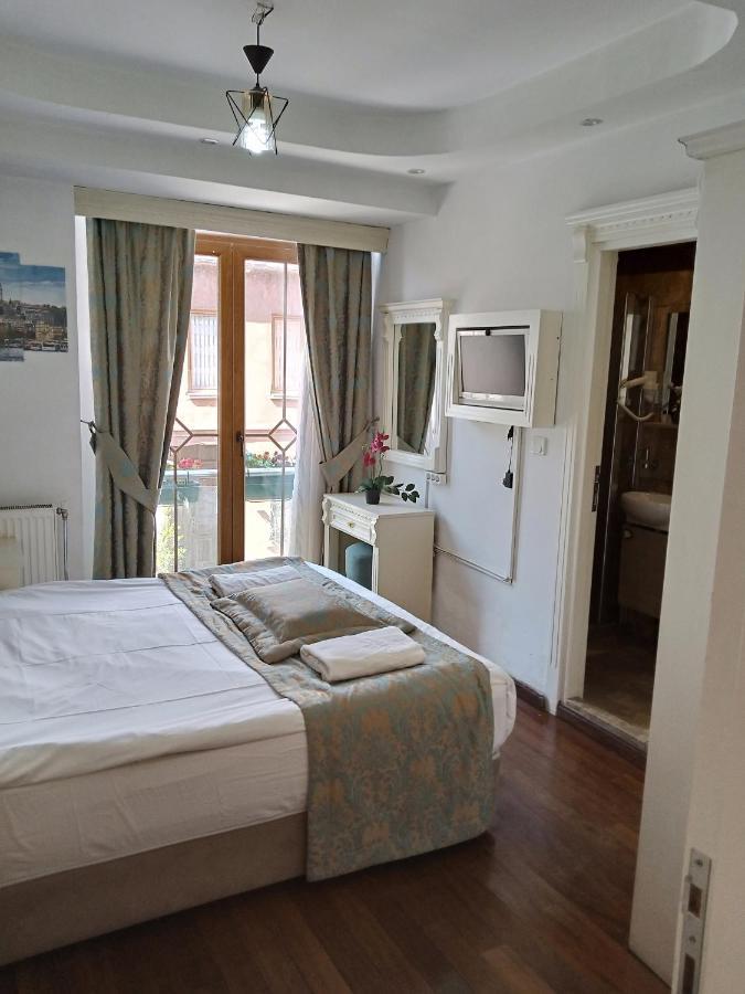 La Petite Maison Hotel Istanbul Exterior foto