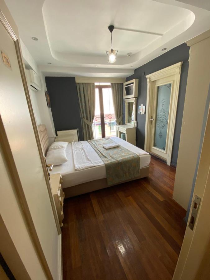 La Petite Maison Hotel Istanbul Exterior foto