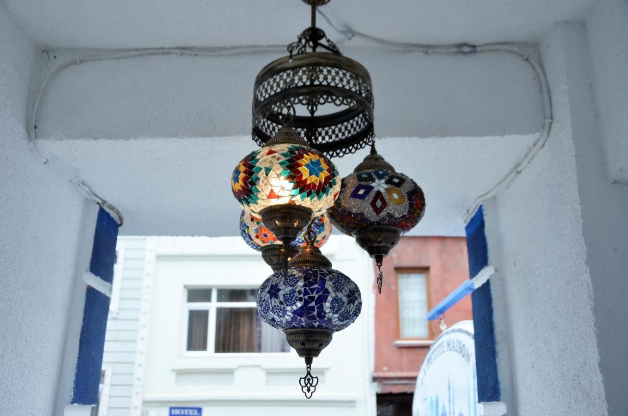 La Petite Maison Hotel Istanbul Exterior foto