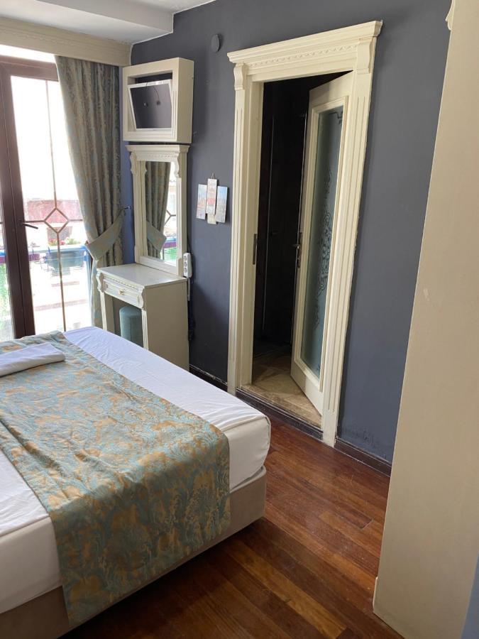 La Petite Maison Hotel Istanbul Exterior foto