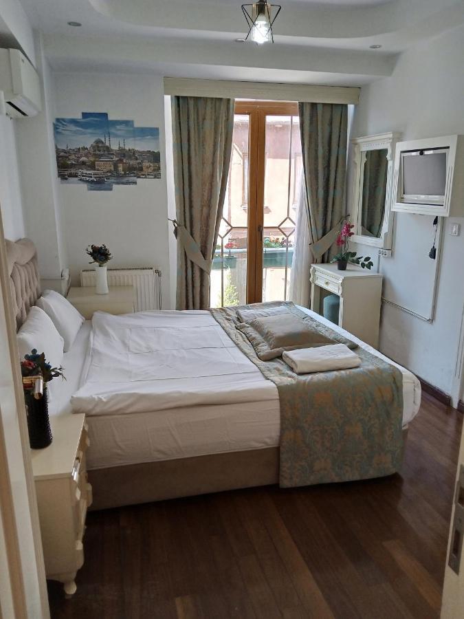 La Petite Maison Hotel Istanbul Exterior foto