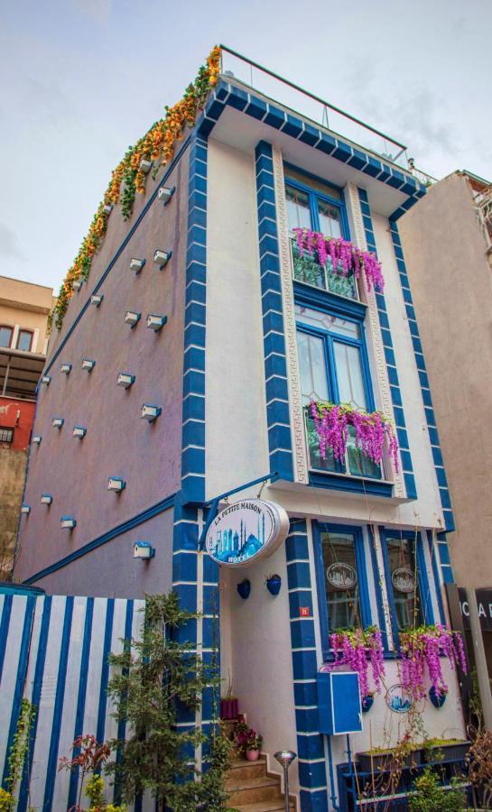 La Petite Maison Hotel Istanbul Exterior foto