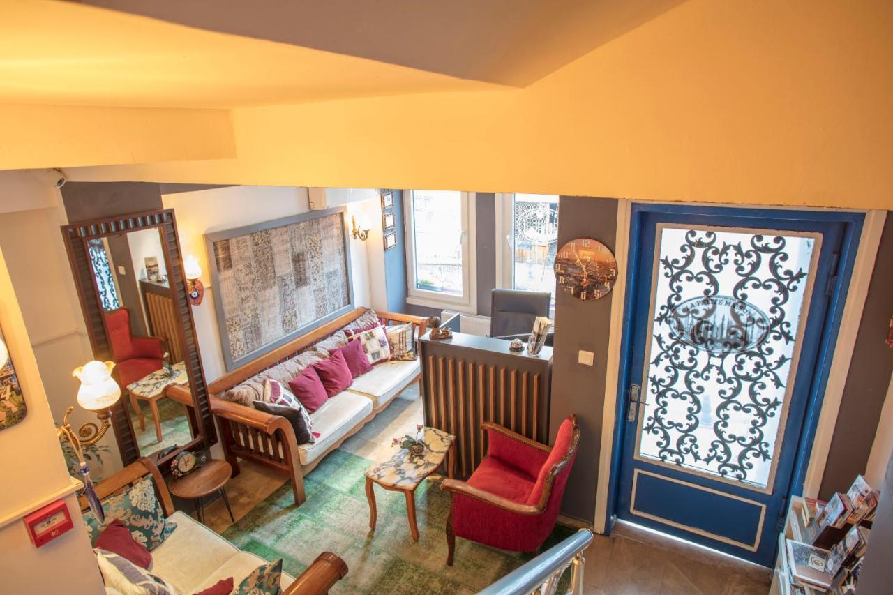 La Petite Maison Hotel Istanbul Exterior foto
