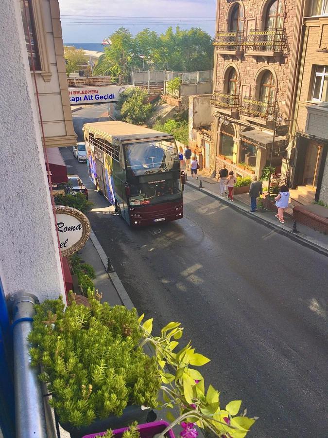 La Petite Maison Hotel Istanbul Exterior foto