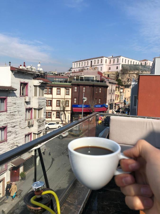 La Petite Maison Hotel Istanbul Exterior foto