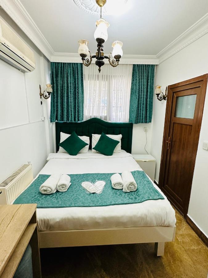 La Petite Maison Hotel Istanbul Exterior foto