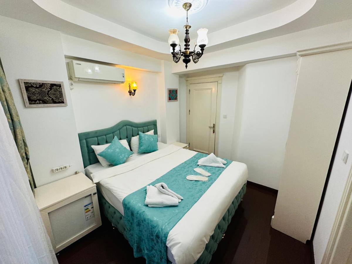 La Petite Maison Hotel Istanbul Exterior foto
