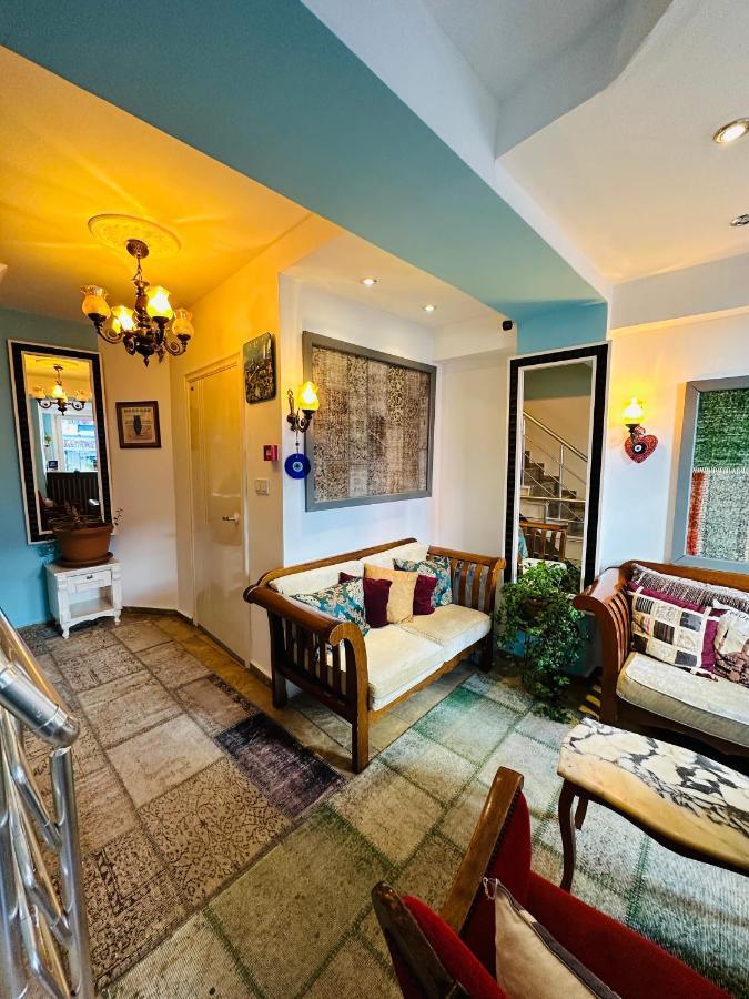 La Petite Maison Hotel Istanbul Exterior foto