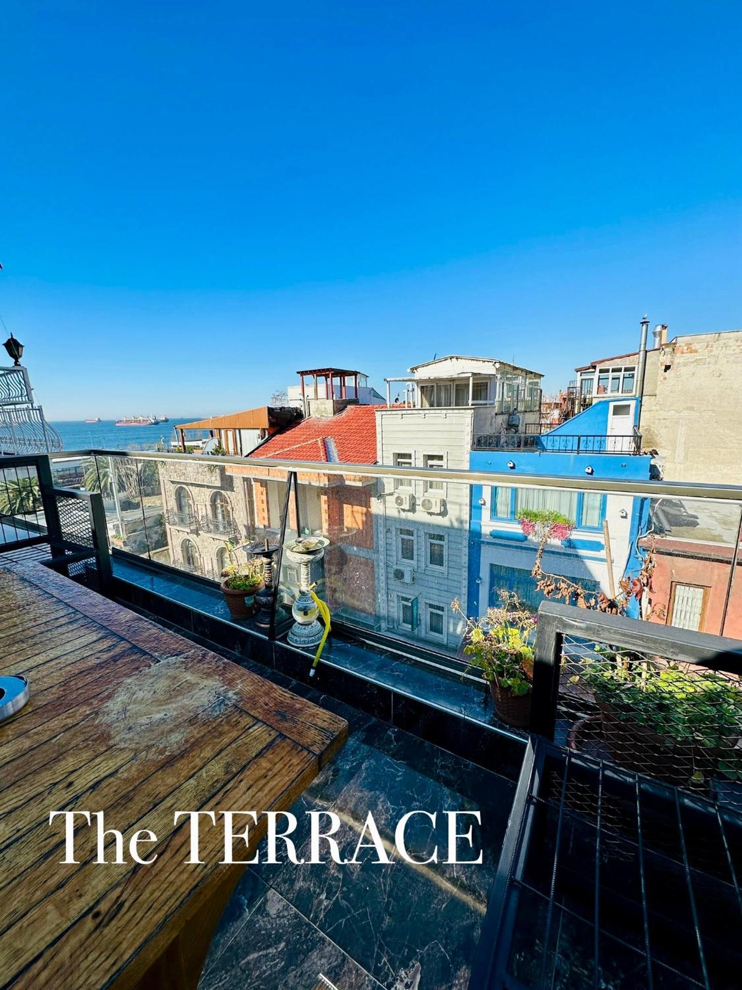 La Petite Maison Hotel Istanbul Exterior foto
