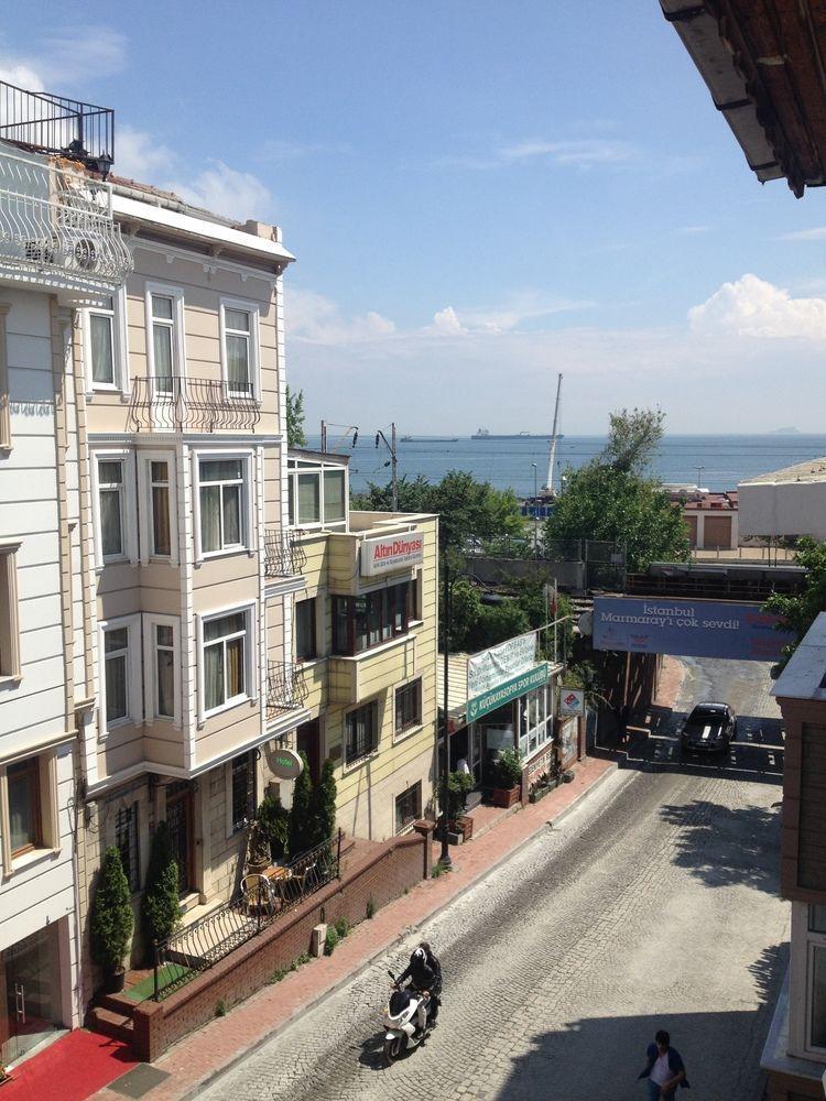 La Petite Maison Hotel Istanbul Exterior foto