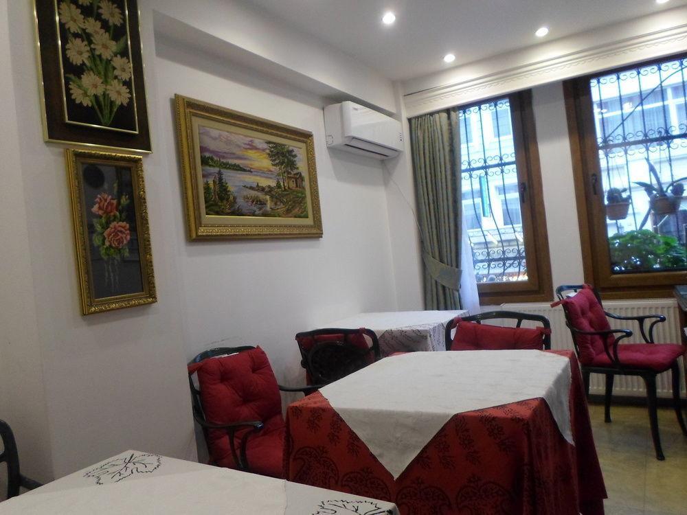 La Petite Maison Hotel Istanbul Exterior foto